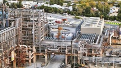 فازهای جدید پلیمر پادجم با فرمان رئیسجمهور افتتاح شد