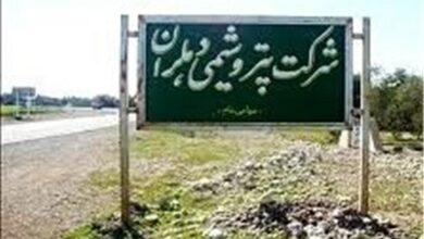 فعالیت پتروشیمی دهلران از سرگرفته شد