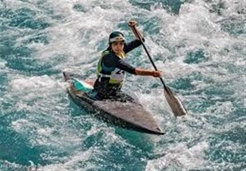 فین میزبان مسابقات قایقرانی اسلالوم کشور شد