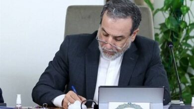 قدردانی عراقچی از امام خامنهای