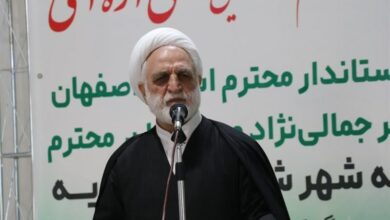 لزوم همفکری و همکاری مسئولان استان اصفهان برای حل مشکلات