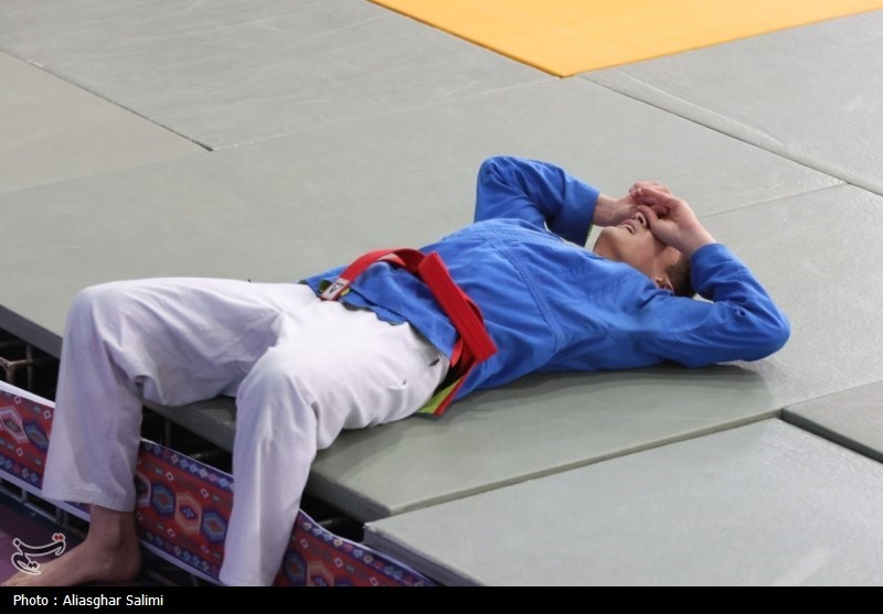 ماشینسازی اراک قهرمان لیگ برتر کوراش ایران شد + تصاویر