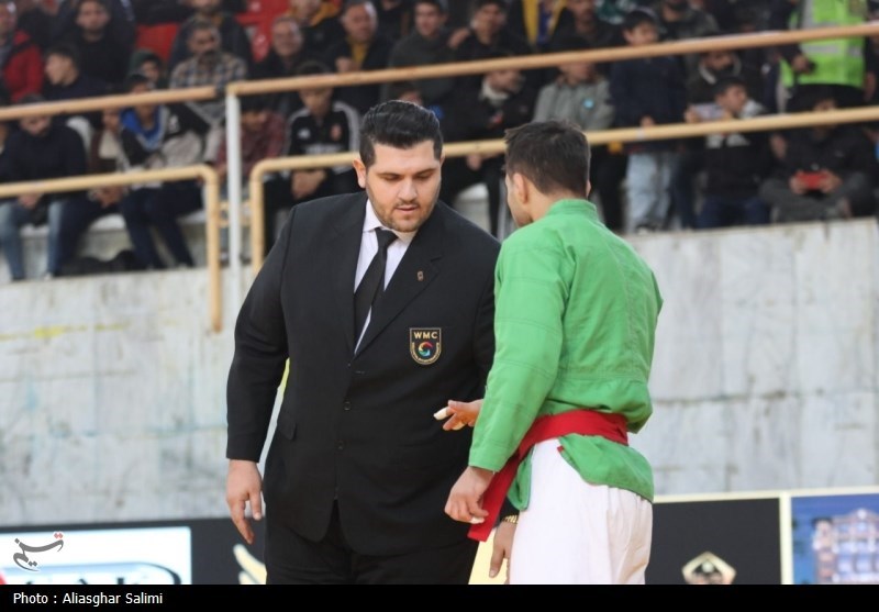 ماشینسازی اراک قهرمان لیگ برتر کوراش ایران شد + تصاویر