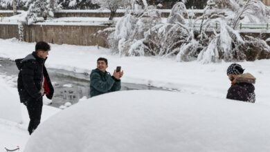 مدارس برخی شهرهای کردستان روز 20بهمن مجازی شد