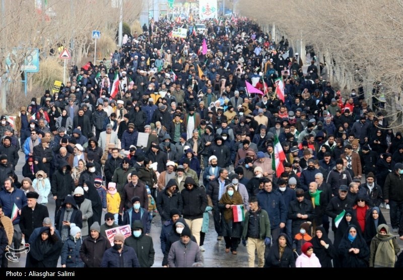 مردم خوزستان به عهد خود پایبند هستند