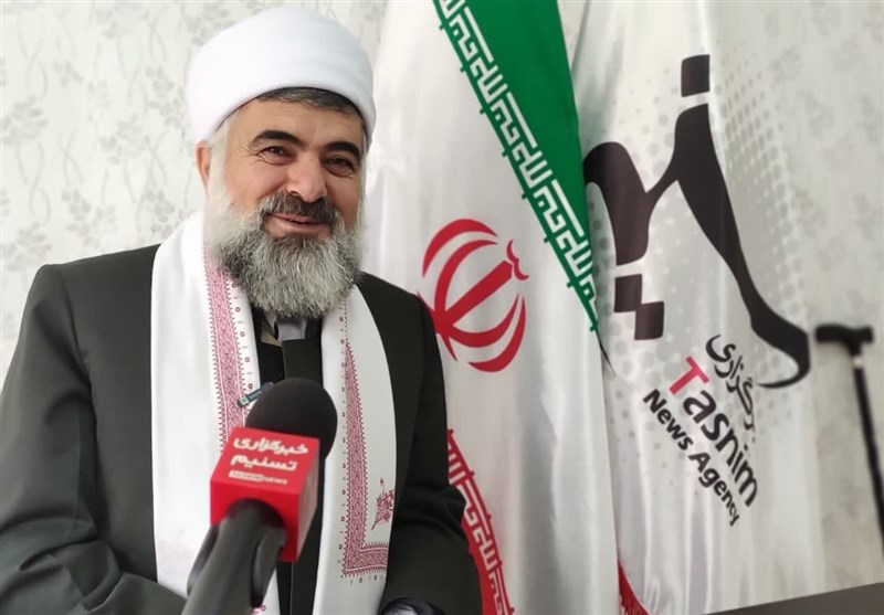 مرزهای جغرافیایی هرگز مانع پیوند کُردها با انقلاب نمیشود