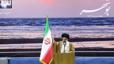 مشکل جیرهبندی آب آشامیدنی استان بوشهر برطرف شود