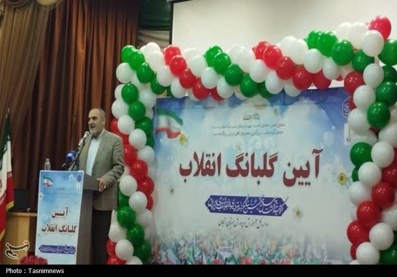 معان استاندار زنجان: در برابر ظلم و بیعدالتی میایستیم