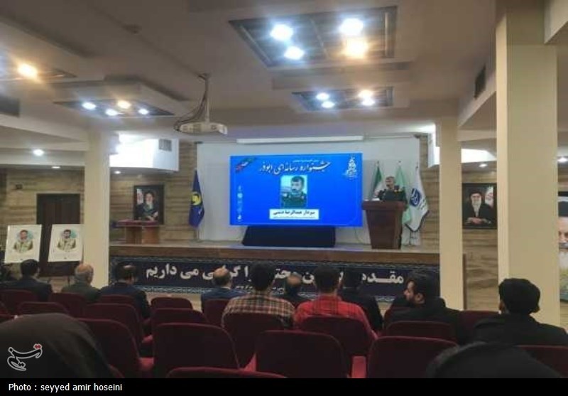 معرفی برگزیدگان دهمین جشنواره رسانهای ابوذر بوشهر