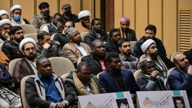 معرفی میراث ورزشهای باستانی ایرانی با سفیران جامعةالمصطفی