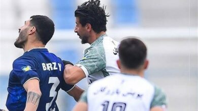 ملوان به یک هشتم نهایی جام حذفی ایران رسید