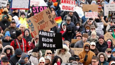 موافقت تنها ۴۰ هزار کارمند فدرال با پیشنهاد بازخرید؛ فضای دولت آمریکا ملتهب شد