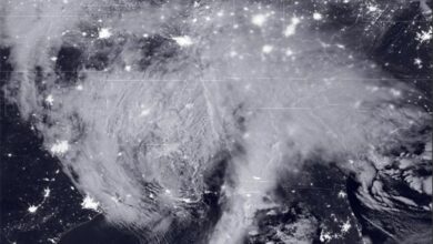 نفوذ سرمای شدید در کردستان/دما 10درجه کاهش مییابد