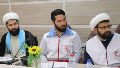 نقشآفرینی کانونهای طلاب در جمعیت هلال احمر