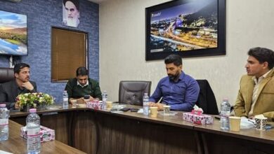 نمایشگاه بینالمللی فارس روی ریل توسعه