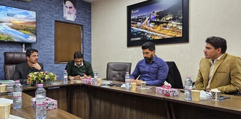 نمایشگاه بینالمللی فارس روی ریل توسعه