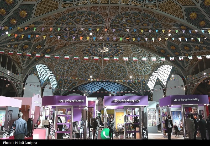 نمایشگاه زاینده نور؛ همافزایی دستگاهها و مردم+تصاویر