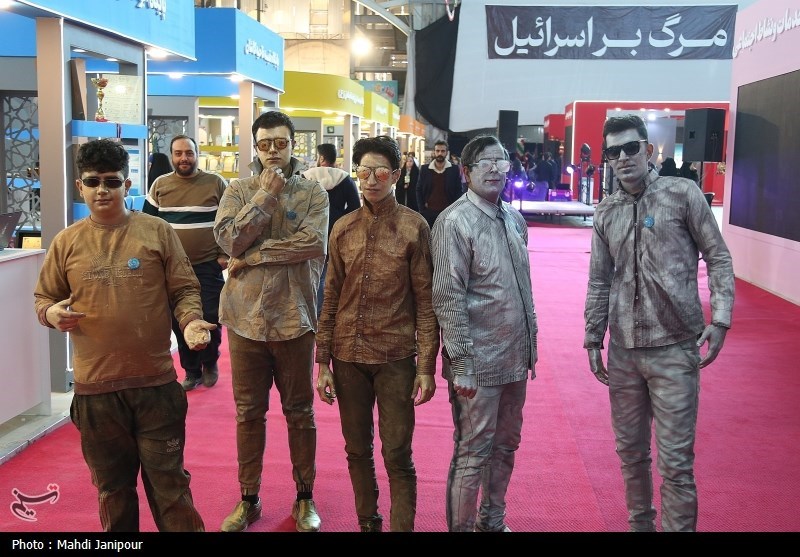 نمایشگاه زاینده نور؛ همافزایی دستگاهها و مردم+تصاویر