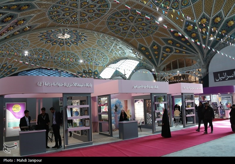 نمایشگاه زاینده نور؛ همافزایی دستگاهها و مردم+تصاویر