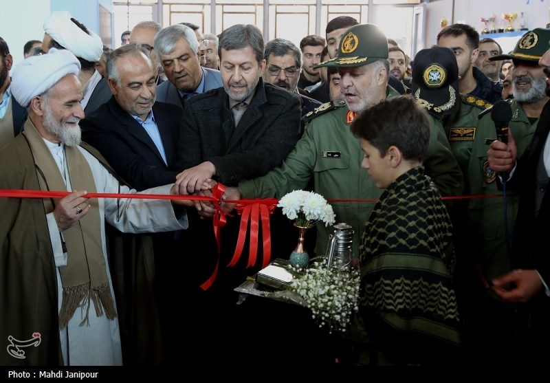 نمایشگاه زاینده نور؛ همافزایی دستگاهها و مردم+تصاویر