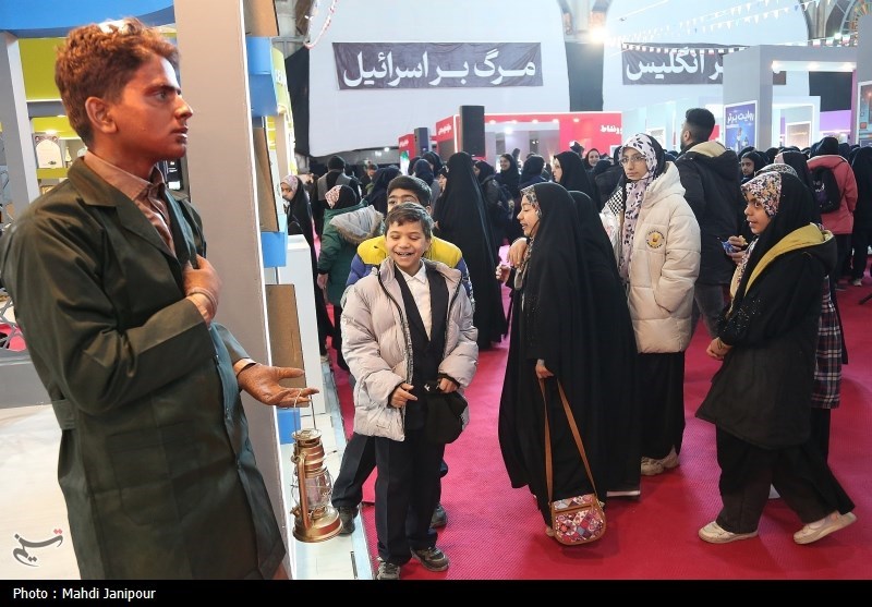 نمایشگاه زاینده نور؛ همافزایی دستگاهها و مردم+تصاویر