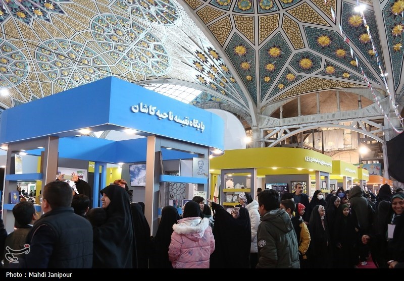 نمایشگاه زاینده نور؛ همافزایی دستگاهها و مردم+تصاویر