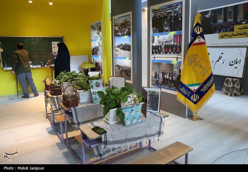 نمایشگاه زاینده نور؛ همافزایی دستگاهها و مردم+تصاویر