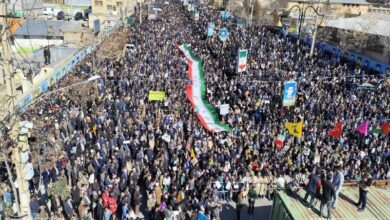 نه بزرگ کهگیلویه و بویراحمدیها به آمریکا + تصاویر