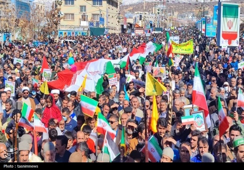 نه بزرگ کهگیلویه و بویراحمدیها به آمریکا + تصاویر