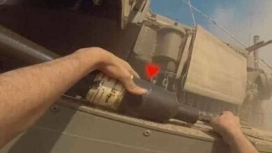 نویسنده صهیونیست: ایدئولوژی حماس، تانک مرکاوا را شکست داد