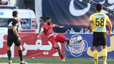 نگاهی به تقابل سپاهان و پرسپولیس؛ انتقام یا هتتریک؟