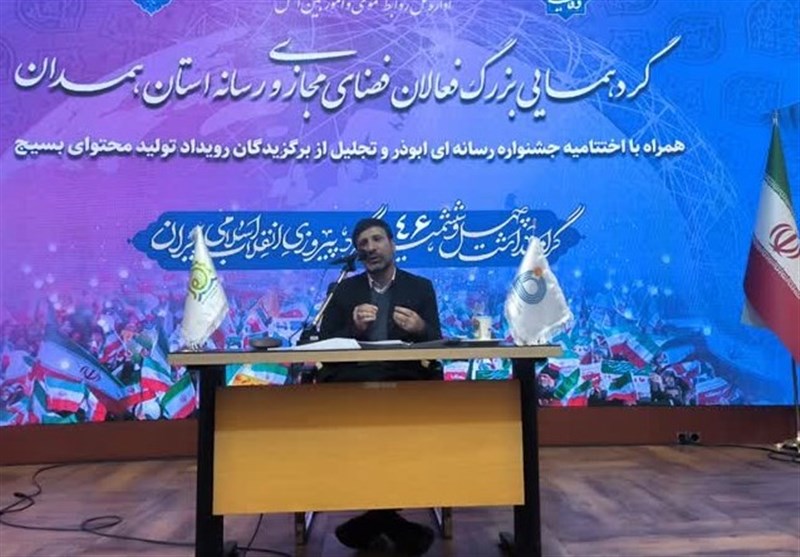 نگذاریم تصویرسازی افکار عمومی توسط دشمن انجام شود