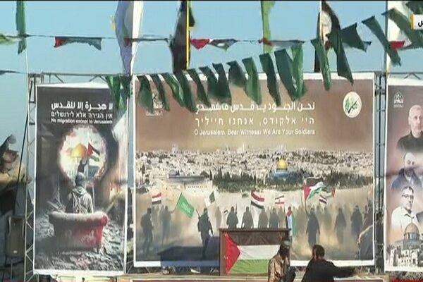 نیروهای فلسطینی خود را برای آغاز دور ششم تبادل اسرا آماده میکنند