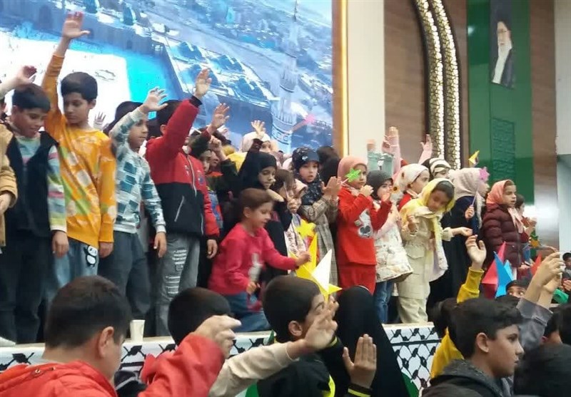 هشتمین جشن ستارهها در بیرجند برگزار شد+فیلم و عکس