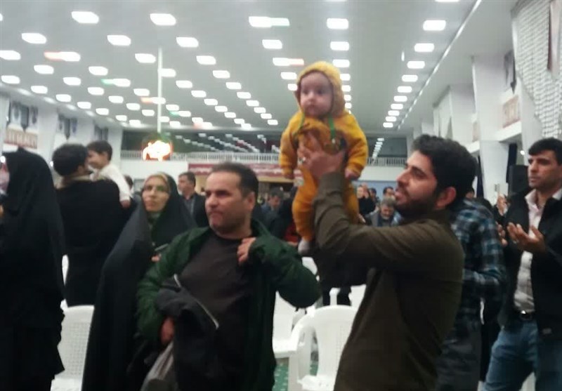 هشتمین جشن ستارهها در بیرجند برگزار شد+فیلم و عکس