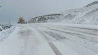 هشدار زرد در قم/ کولاک و باد شدید در راه است!