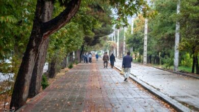 هشدار هواشناسی در هرمزگان/ آبگرفتگی معابر و تگرگ در راه است