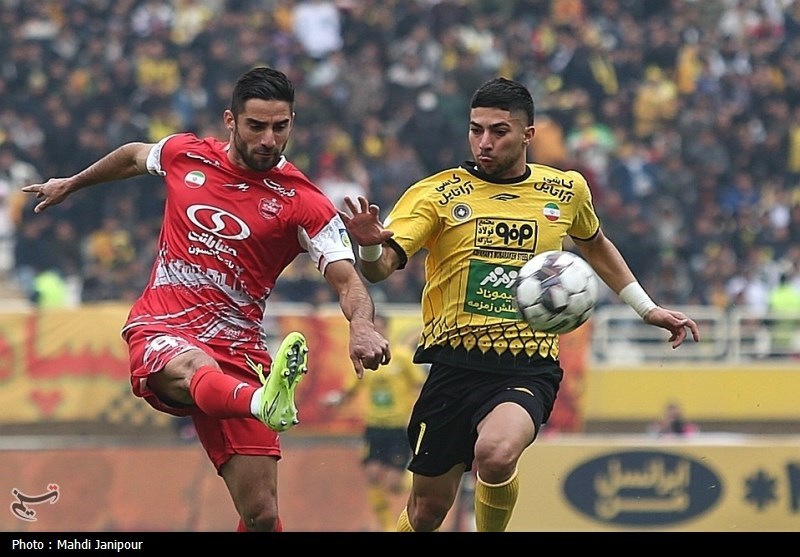 واکاوی الکلاسیکوی بزرگ حذفی/ مزد هوشمندی سپاهان!