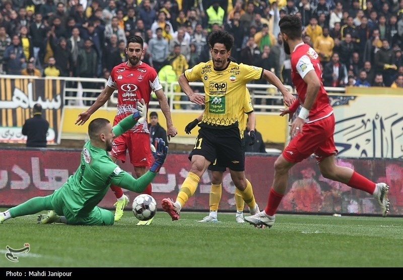 واکاوی الکلاسیکوی بزرگ حذفی/ مزد هوشمندی سپاهان!