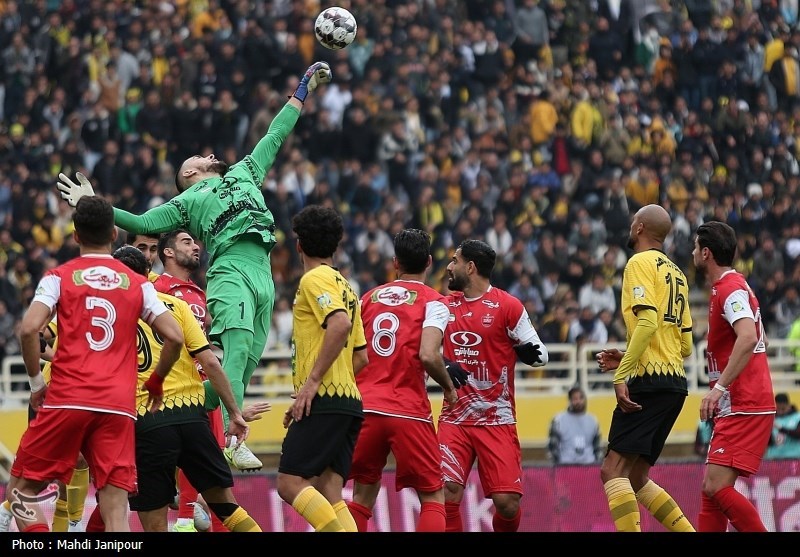 واکاوی الکلاسیکوی بزرگ حذفی/ مزد هوشمندی سپاهان!