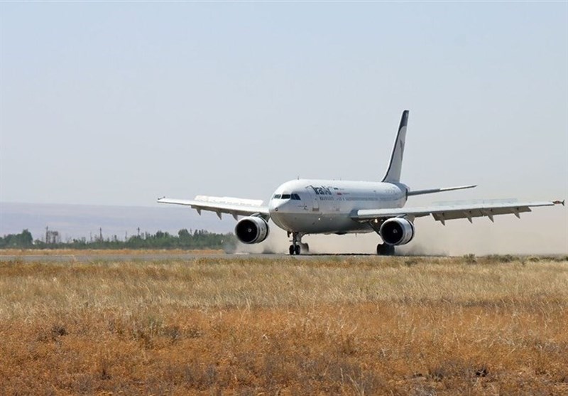 واکنش استاندار کردستان به وضعیت پروازهای فرودگاه سنندج!