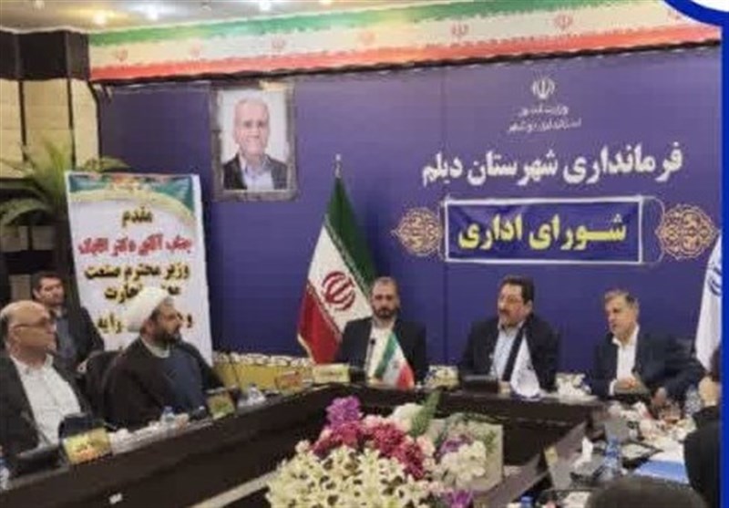 وزیر صنعت: تجارت ملوانی ابلاغ شد