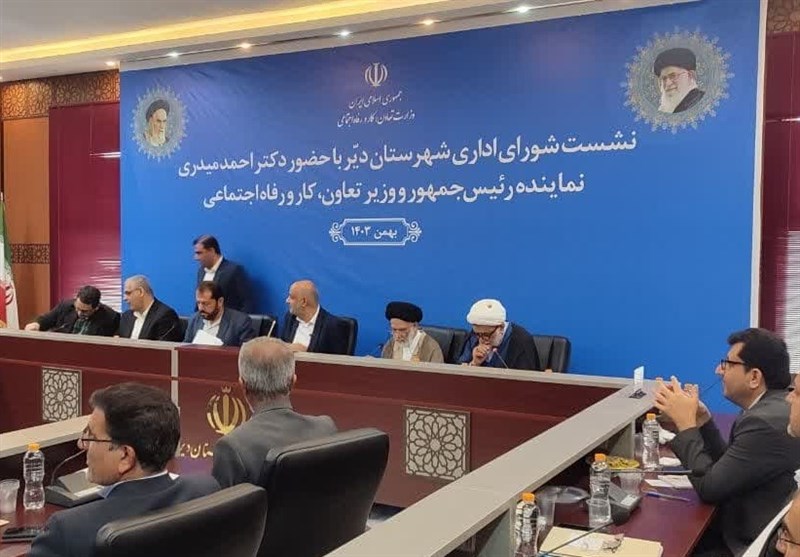 وزیر کار: طرح جایگزینی شناورهای غرقی تهیه شد