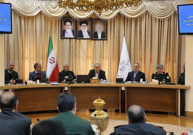 وضعیت آسیبهای اجتماعی در کشور وحشتناک نیست