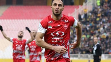 پرسپولیس یک جام را از دست داد/ برتری سپاهان در جام حذفی