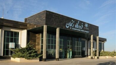 پرواز زنجان به عتبات عالیات پیگیری میشود