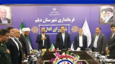 پروژههای زیرساختی گردشگری سواحل دیلم تسریع شود