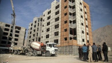 پروژههای نهضت ملی مسکن قم به مرحله نازککاری رسید