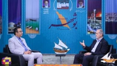 پزشکیان: مصمم به اجرای طرح خطوط راهآهن بوشهر هستیم