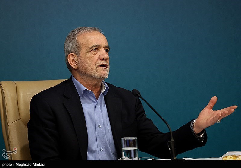 پزشکیان: معتقدم با تمام دنیا حرف بزنیم اما نه به هر قیمتی!